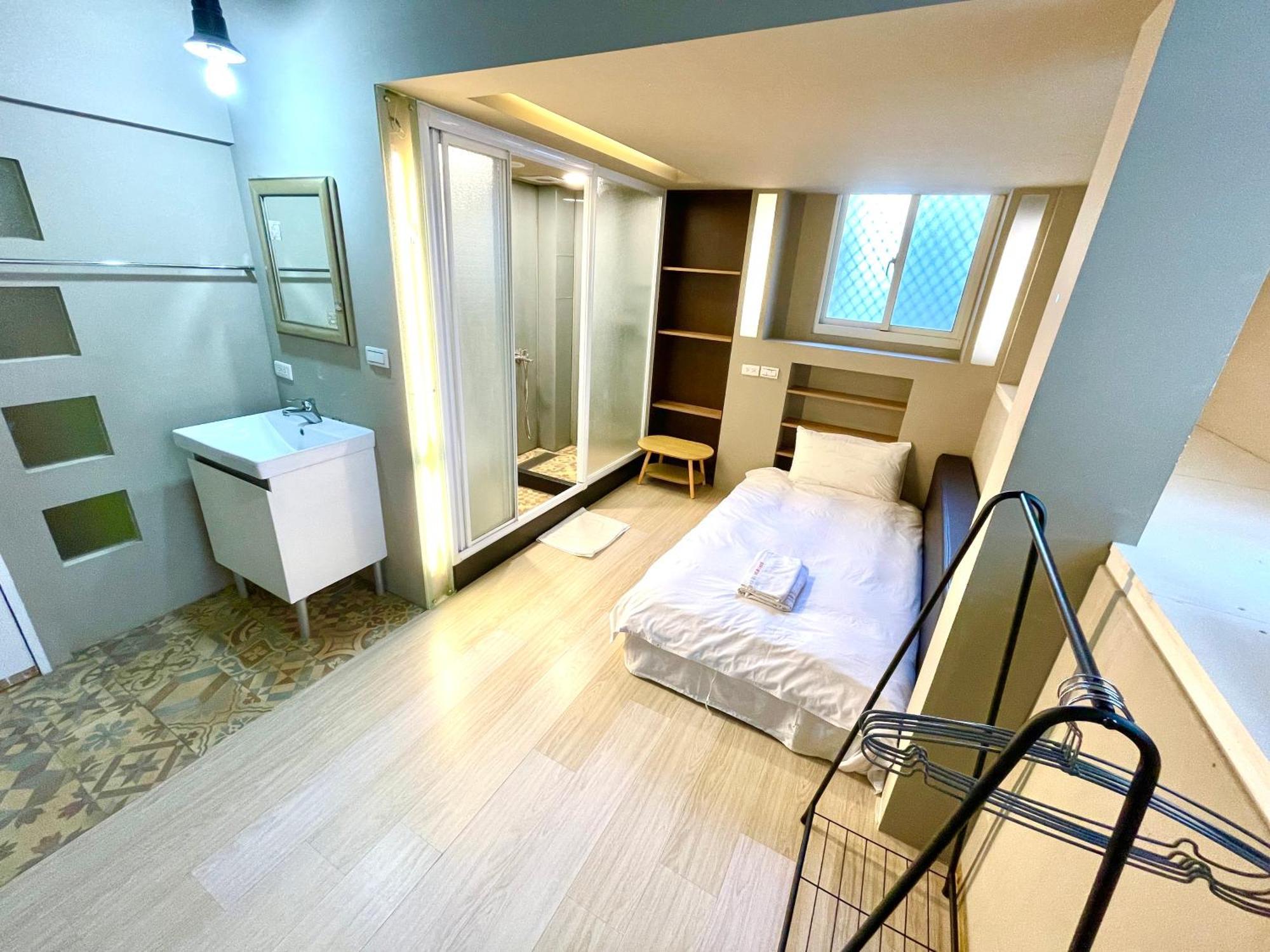 Apartamento Fengchia Provence Jr Taichung Exterior foto