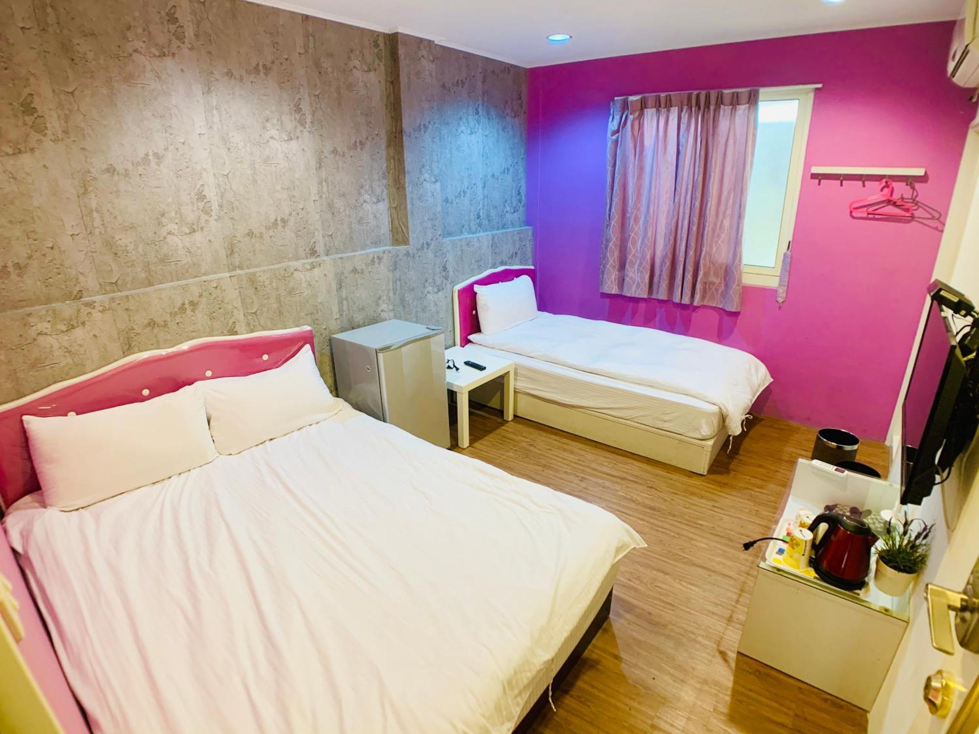 Apartamento Fengchia Provence Jr Taichung Exterior foto