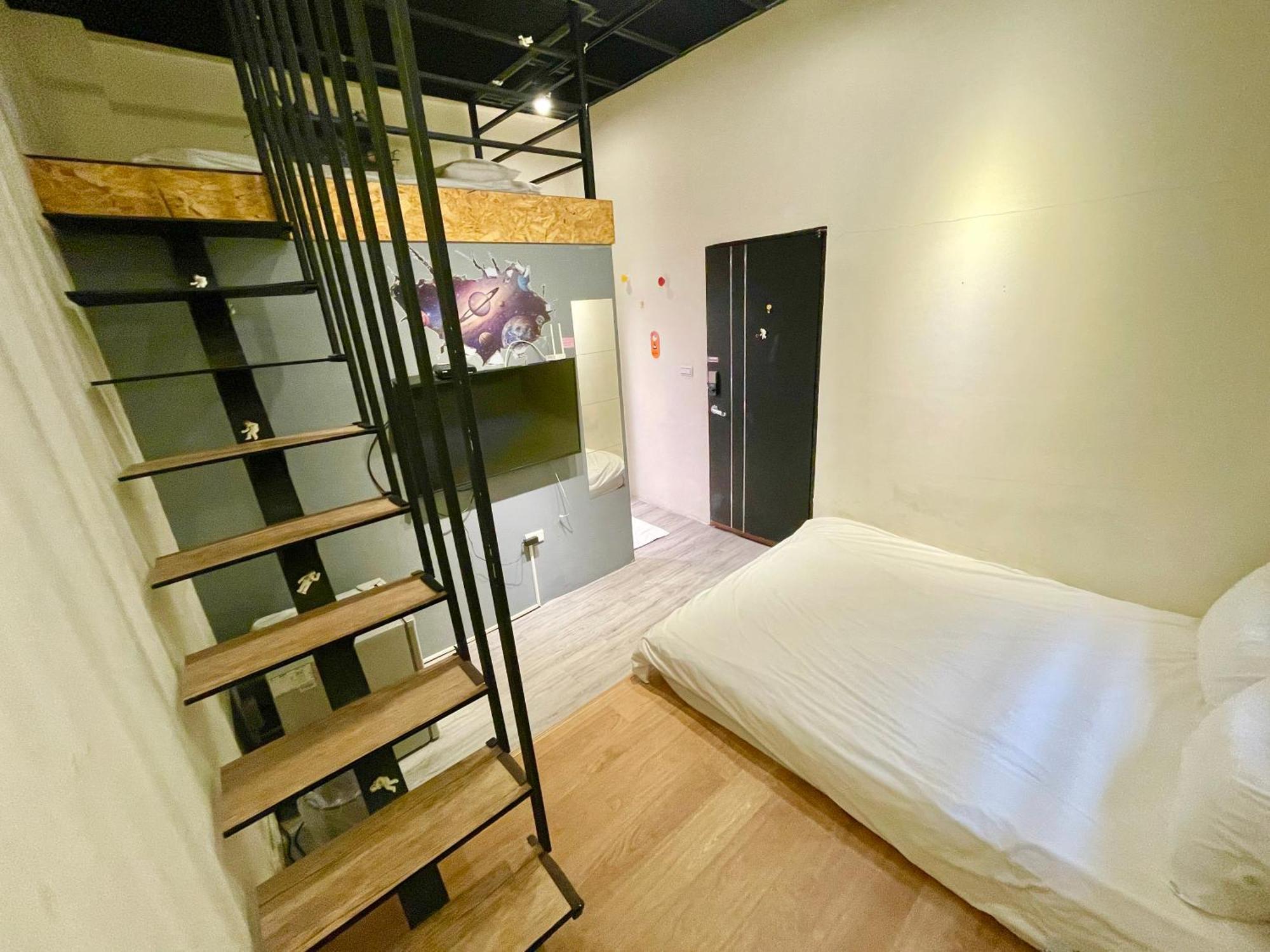 Apartamento Fengchia Provence Jr Taichung Exterior foto