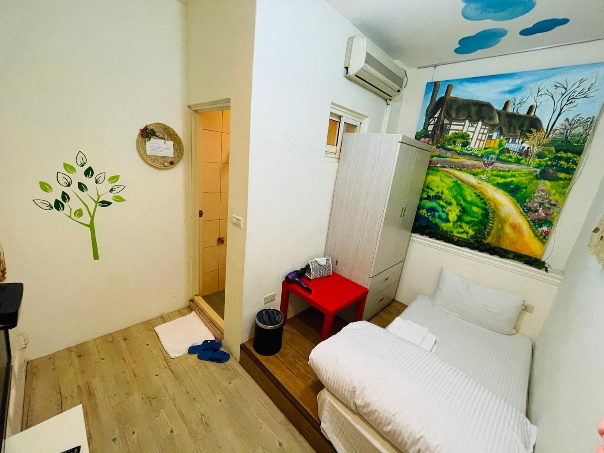 Apartamento Fengchia Provence Jr Taichung Exterior foto