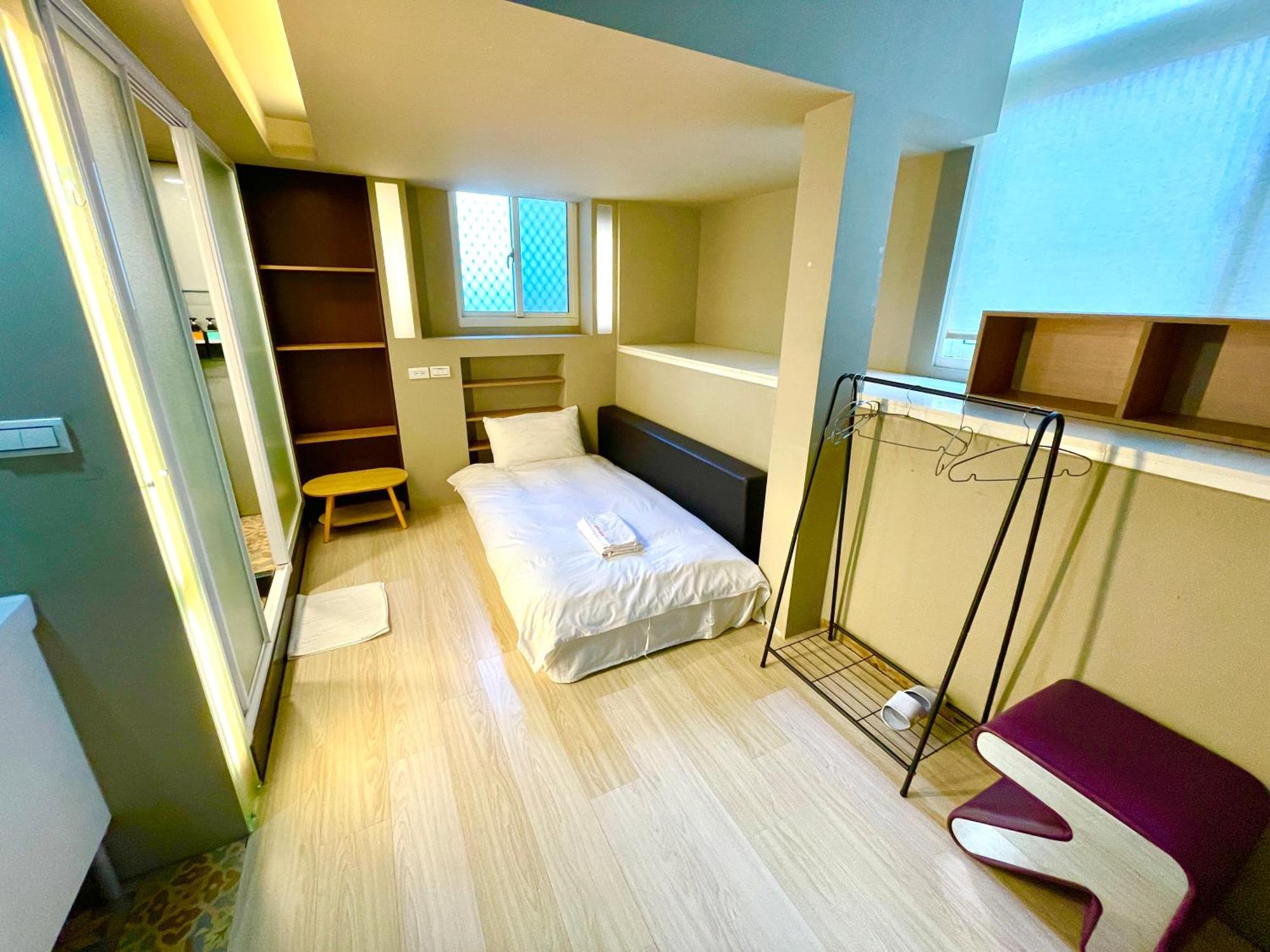 Apartamento Fengchia Provence Jr Taichung Exterior foto