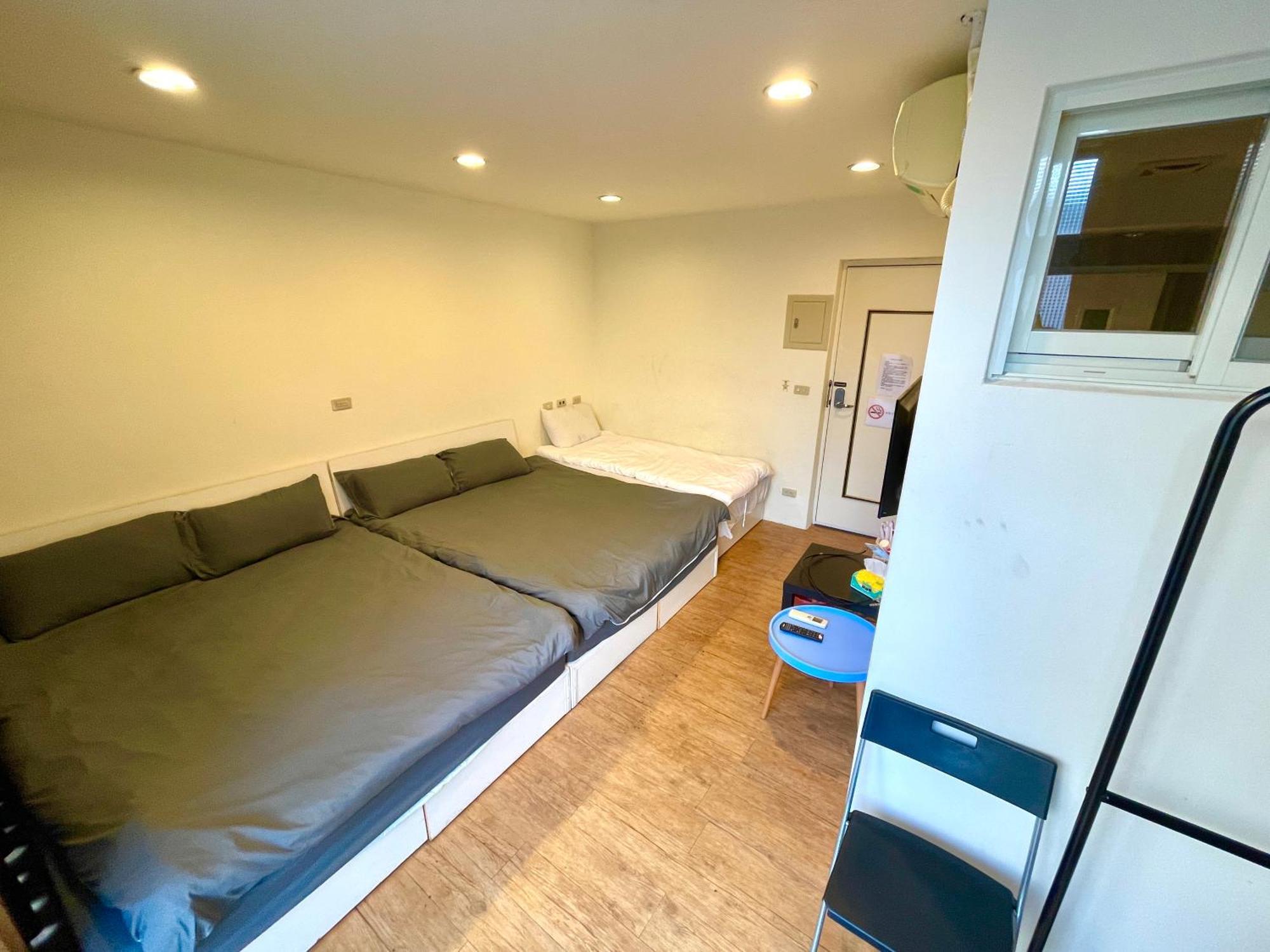 Apartamento Fengchia Provence Jr Taichung Exterior foto