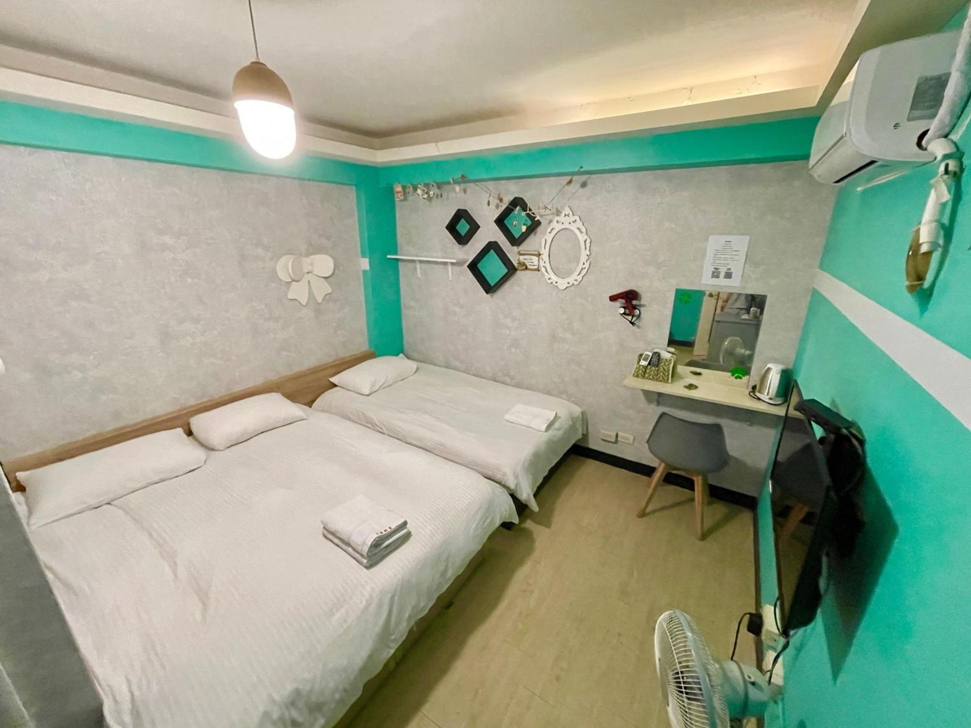 Apartamento Fengchia Provence Jr Taichung Exterior foto