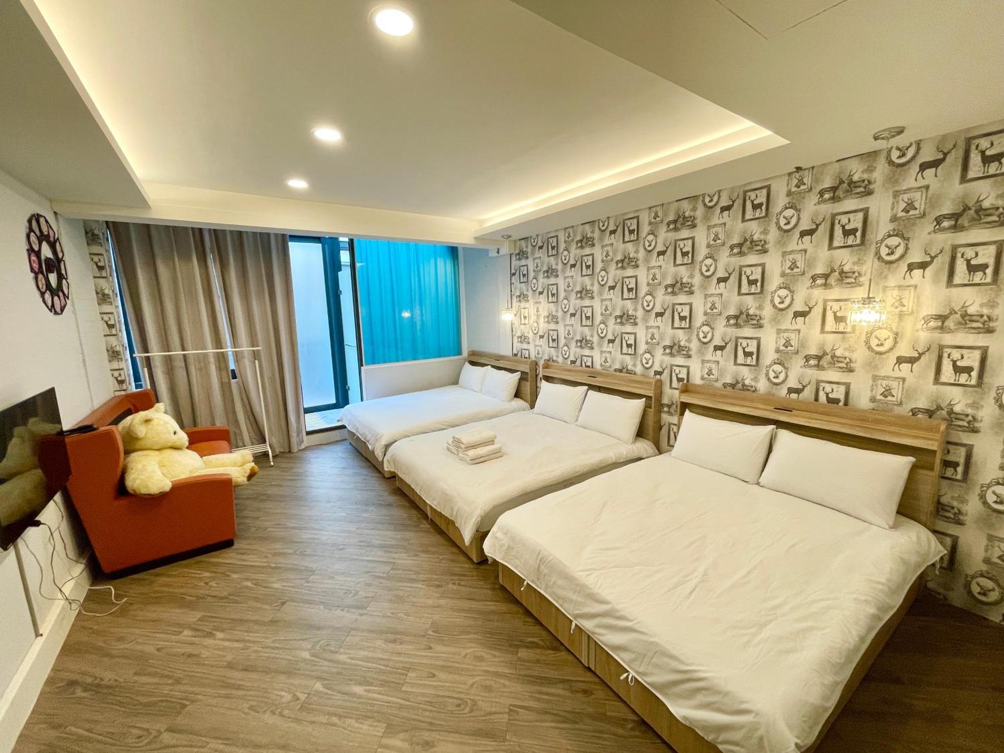 Apartamento Fengchia Provence Jr Taichung Exterior foto