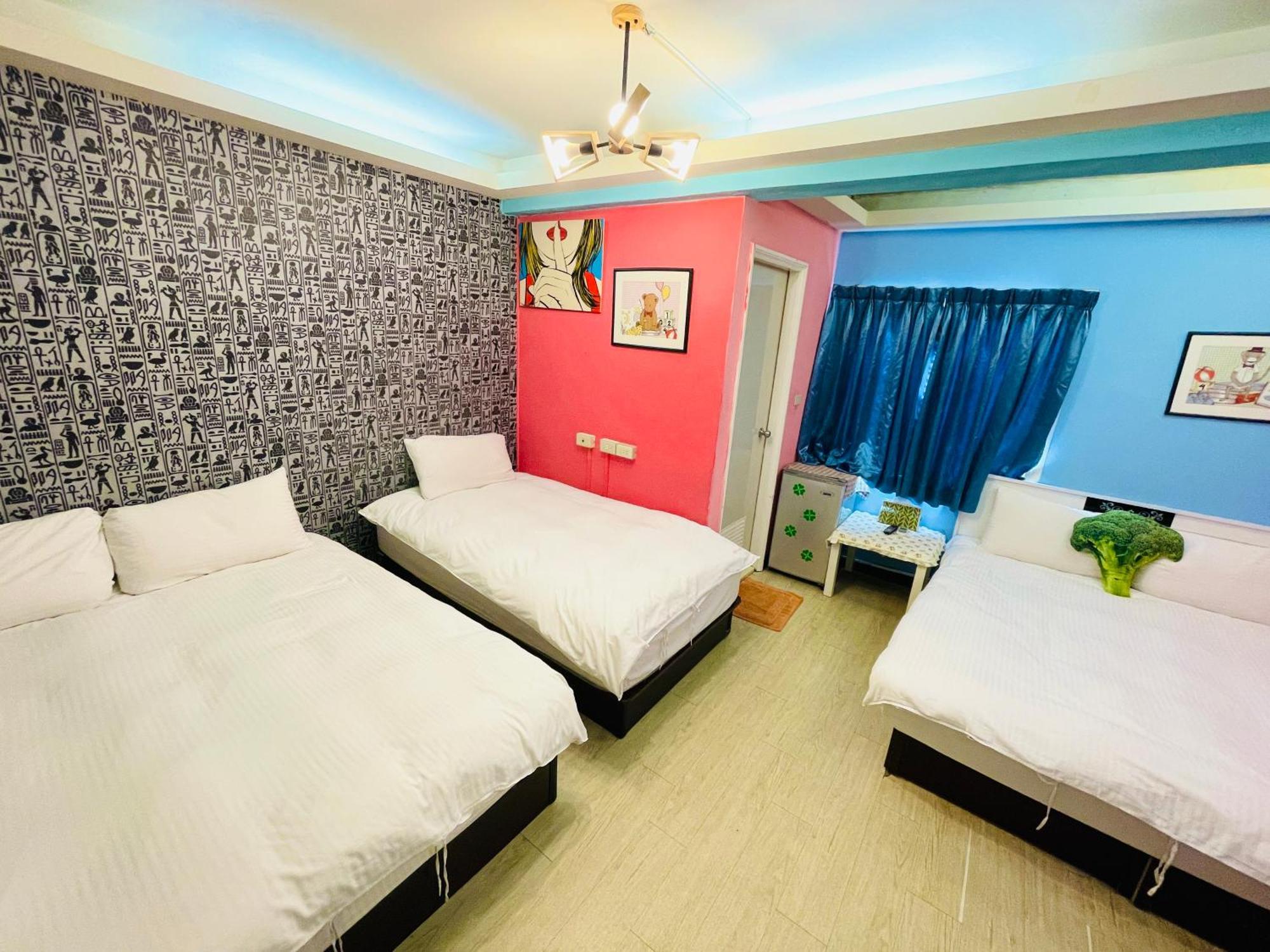 Apartamento Fengchia Provence Jr Taichung Exterior foto