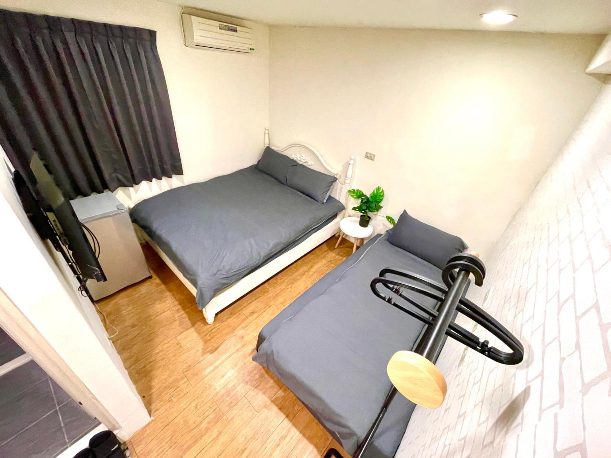 Apartamento Fengchia Provence Jr Taichung Exterior foto
