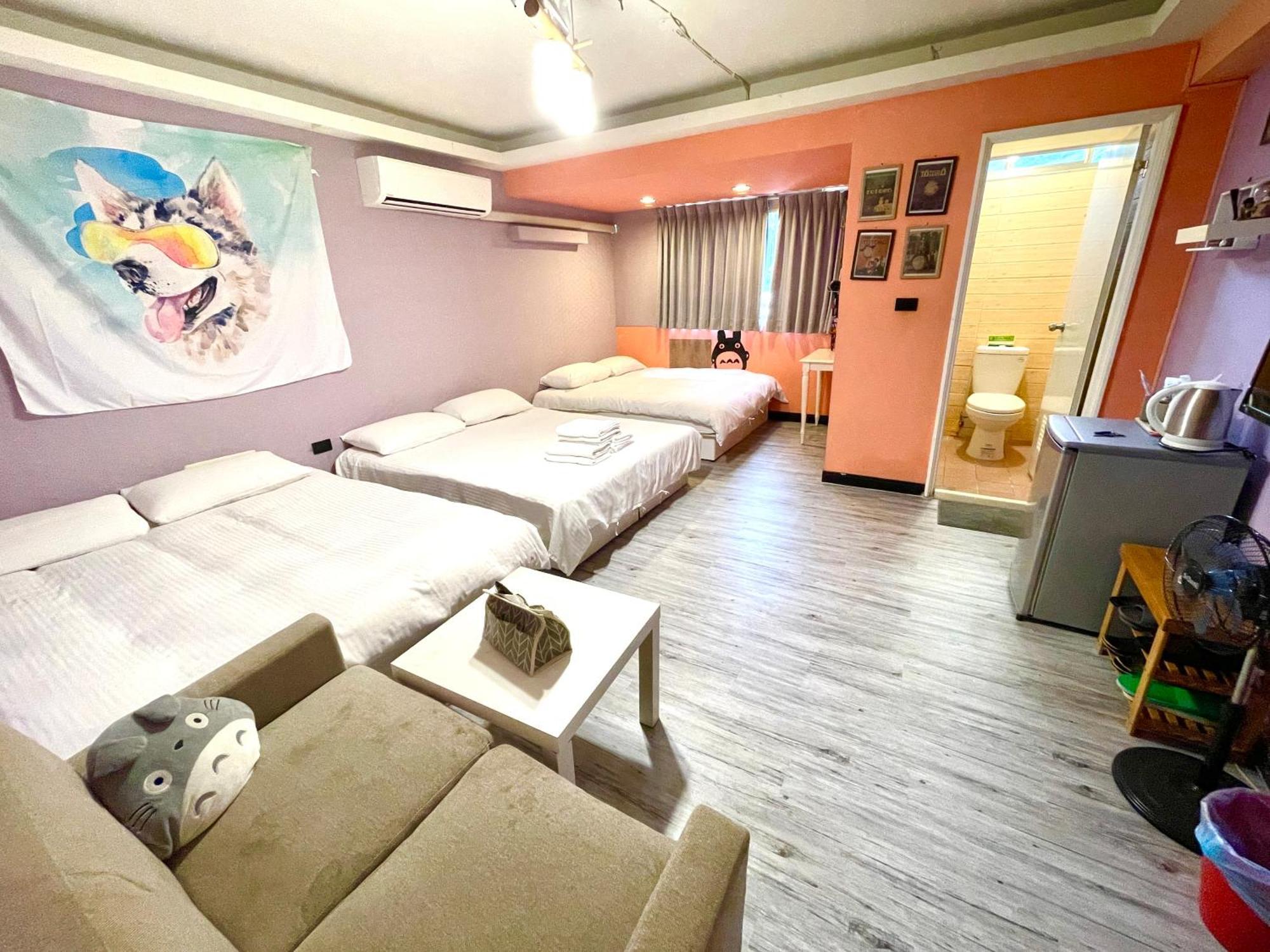 Apartamento Fengchia Provence Jr Taichung Exterior foto