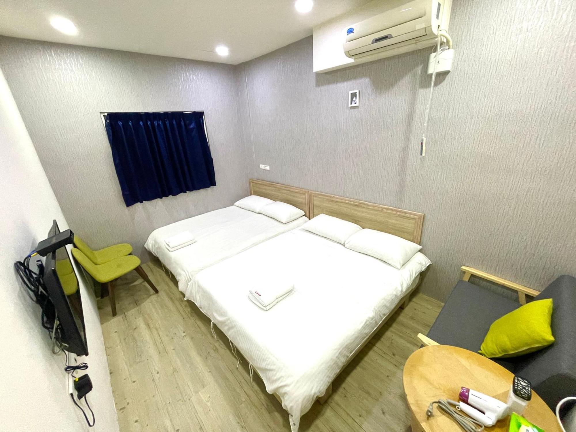 Apartamento Fengchia Provence Jr Taichung Exterior foto