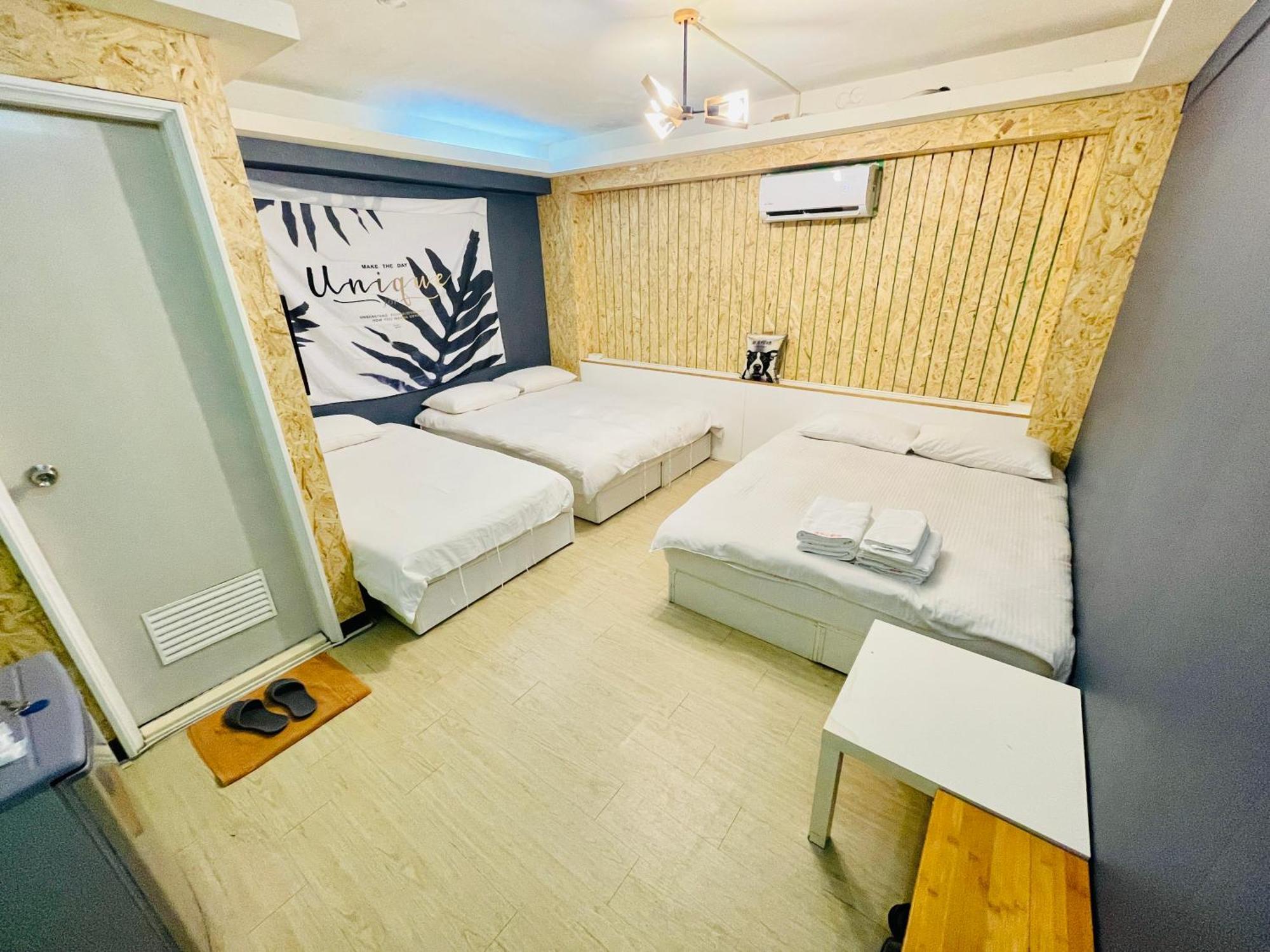 Apartamento Fengchia Provence Jr Taichung Exterior foto
