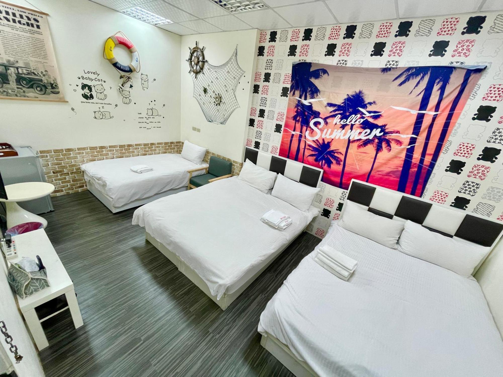 Apartamento Fengchia Provence Jr Taichung Exterior foto