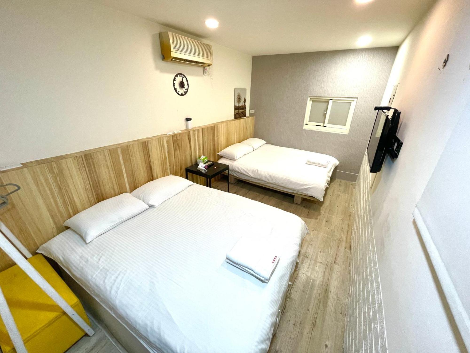 Apartamento Fengchia Provence Jr Taichung Exterior foto