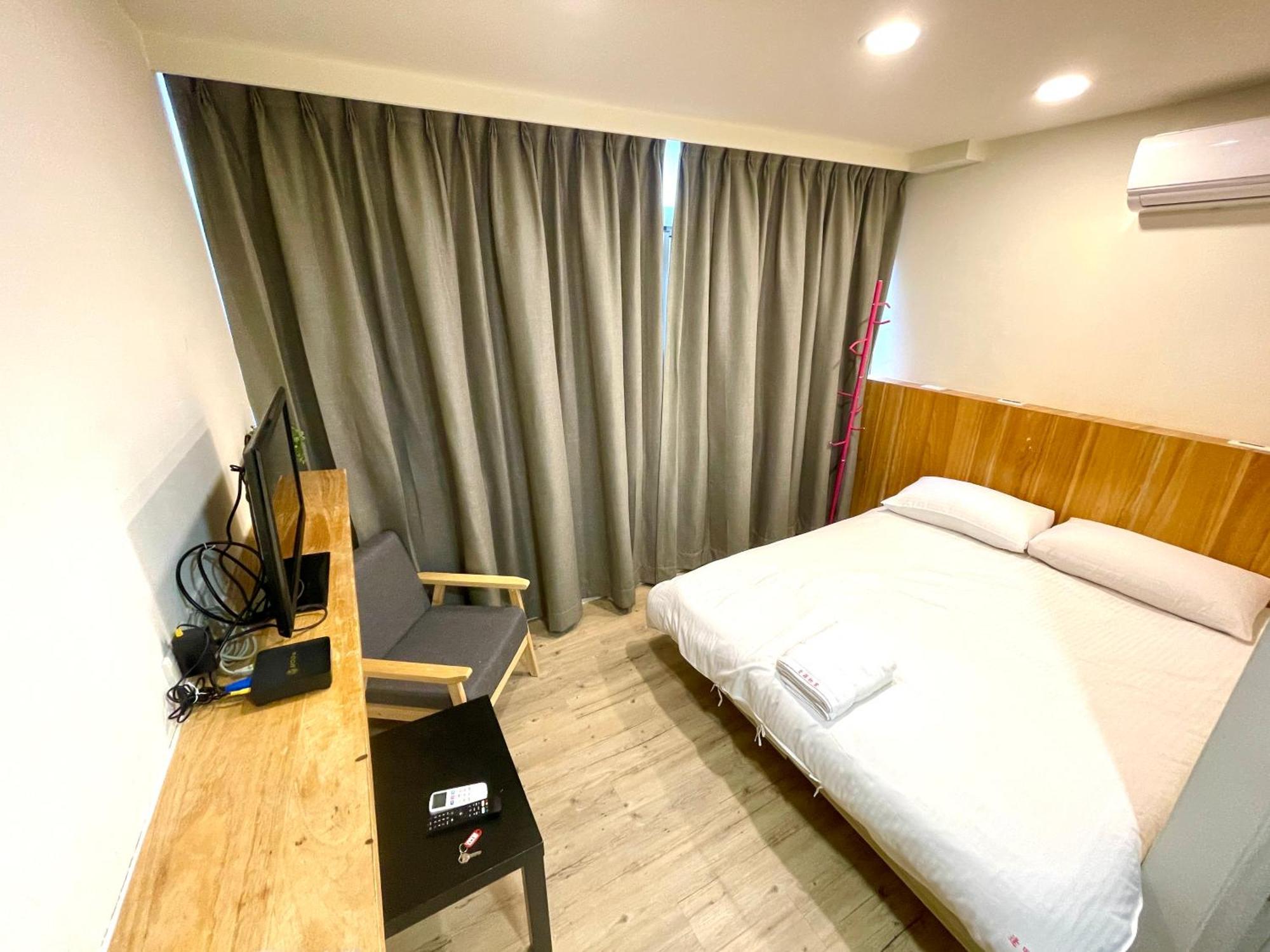 Apartamento Fengchia Provence Jr Taichung Exterior foto