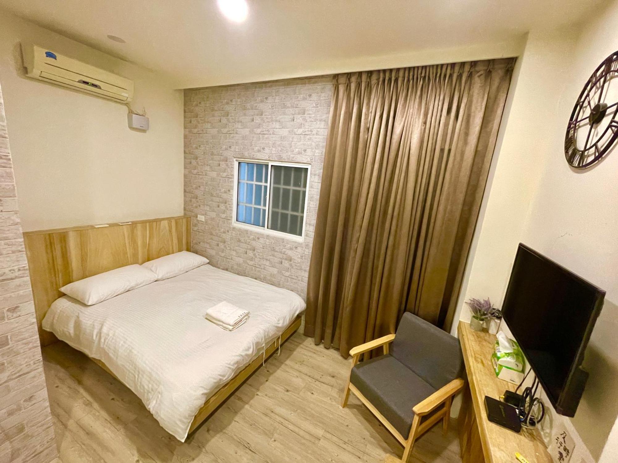 Apartamento Fengchia Provence Jr Taichung Exterior foto