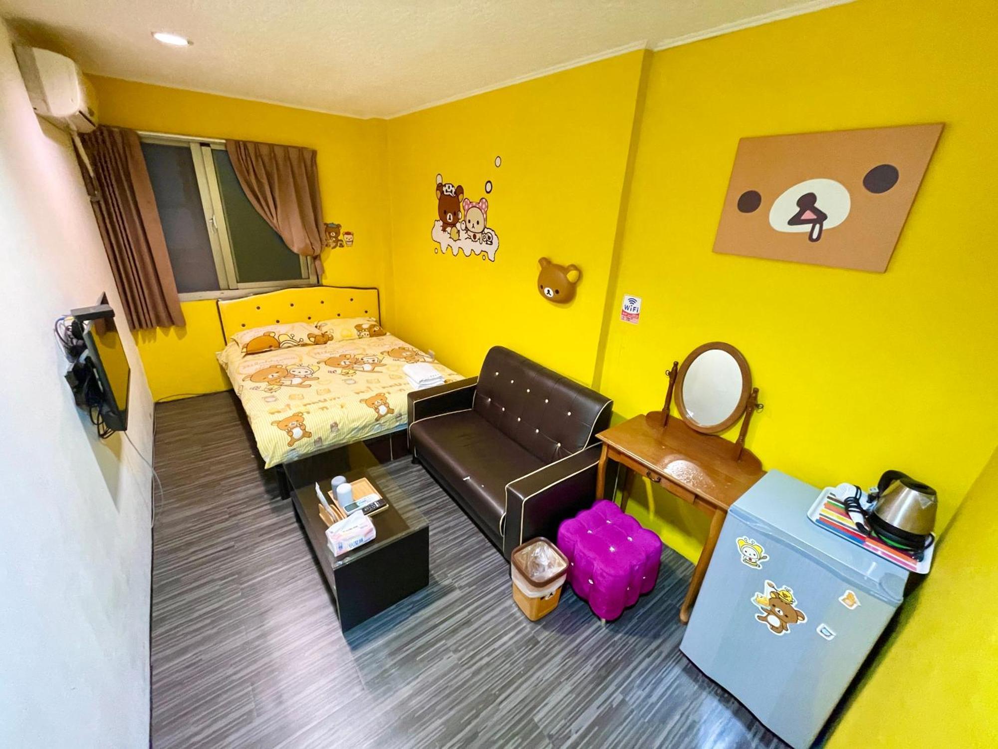 Apartamento Fengchia Provence Jr Taichung Exterior foto