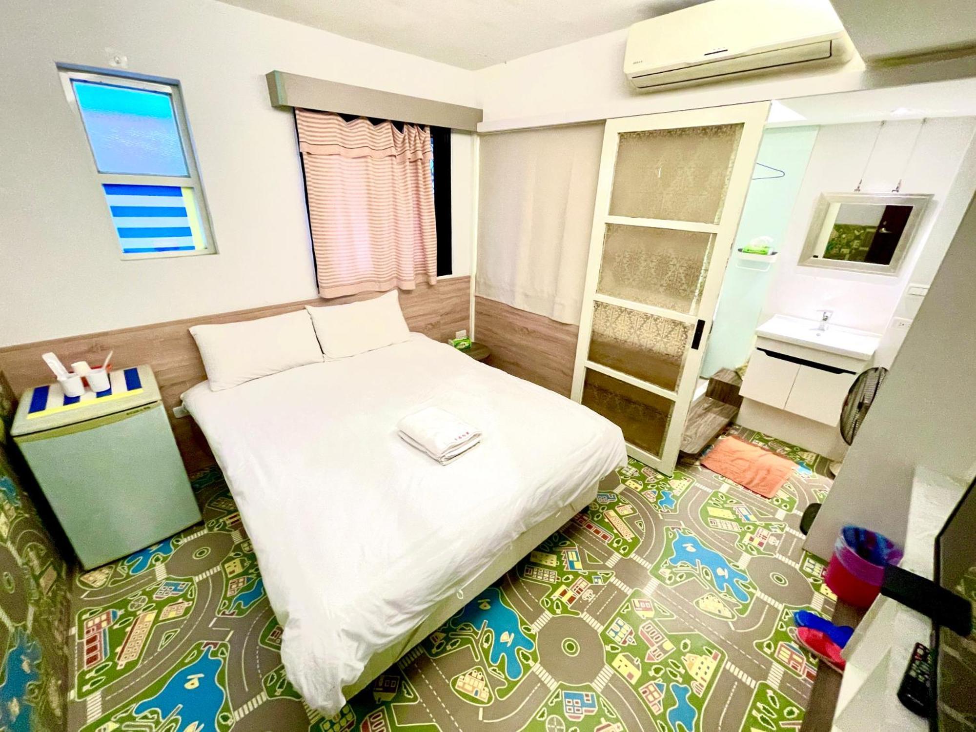 Apartamento Fengchia Provence Jr Taichung Exterior foto