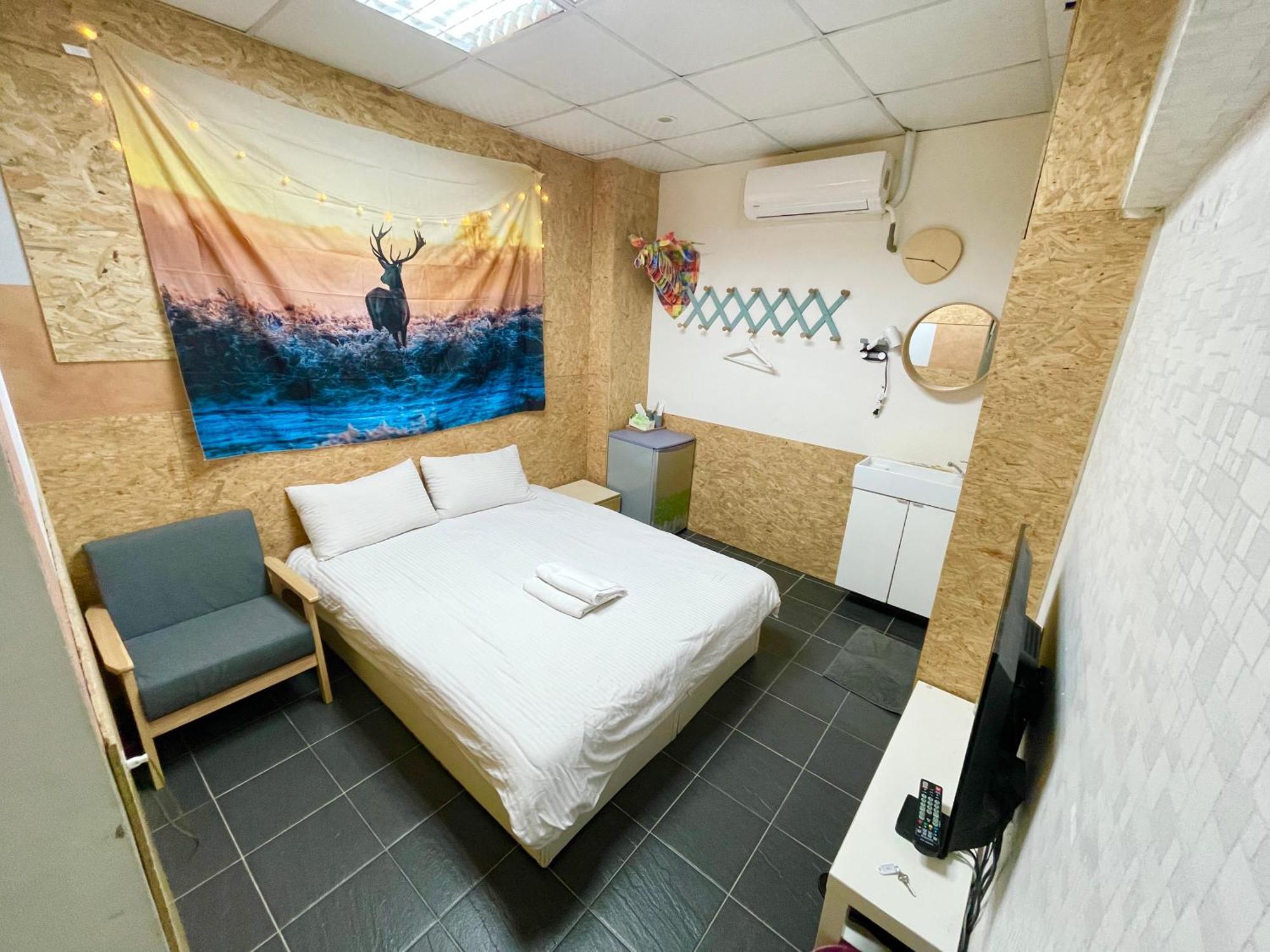 Apartamento Fengchia Provence Jr Taichung Exterior foto