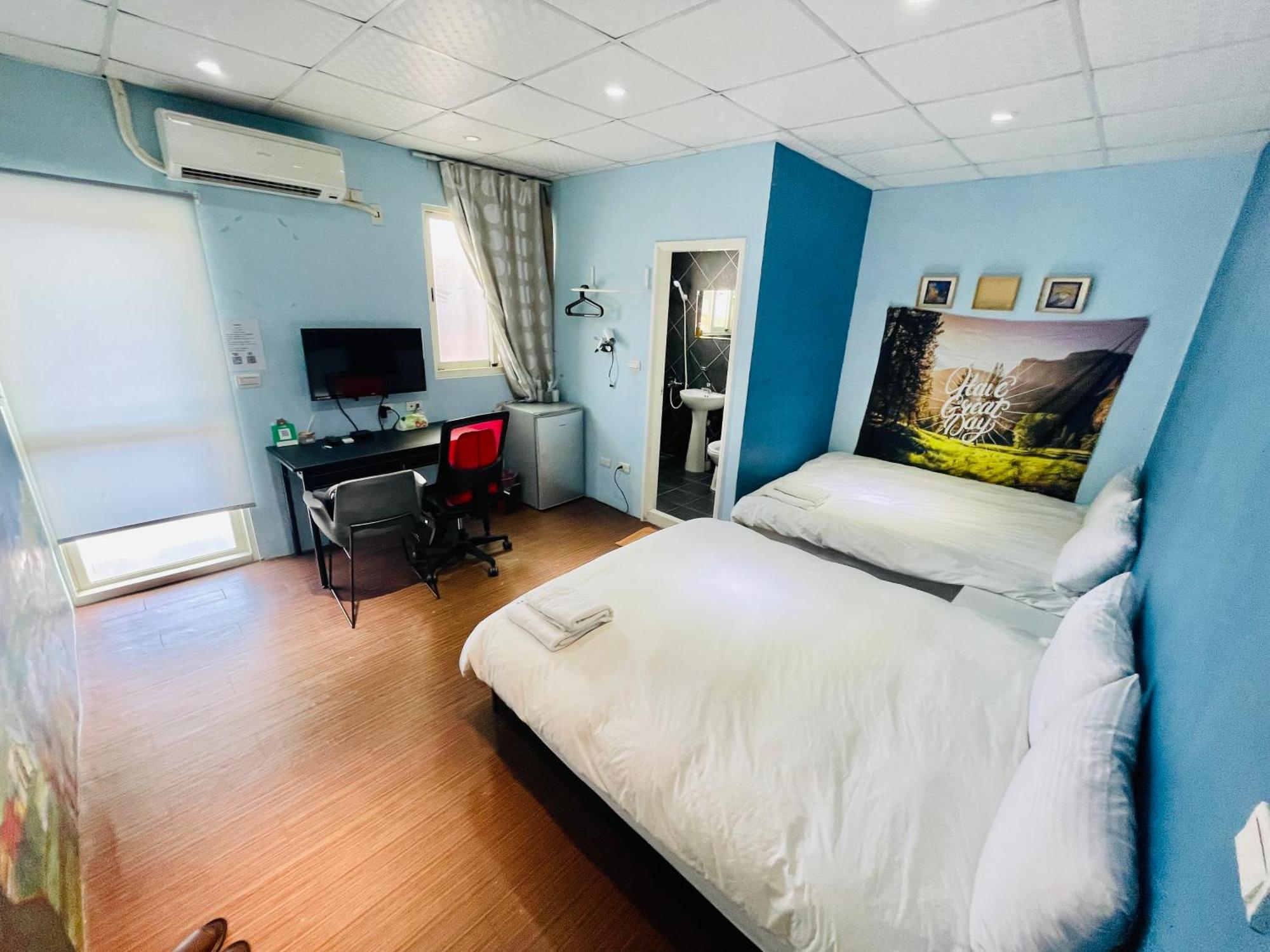 Apartamento Fengchia Provence Jr Taichung Exterior foto