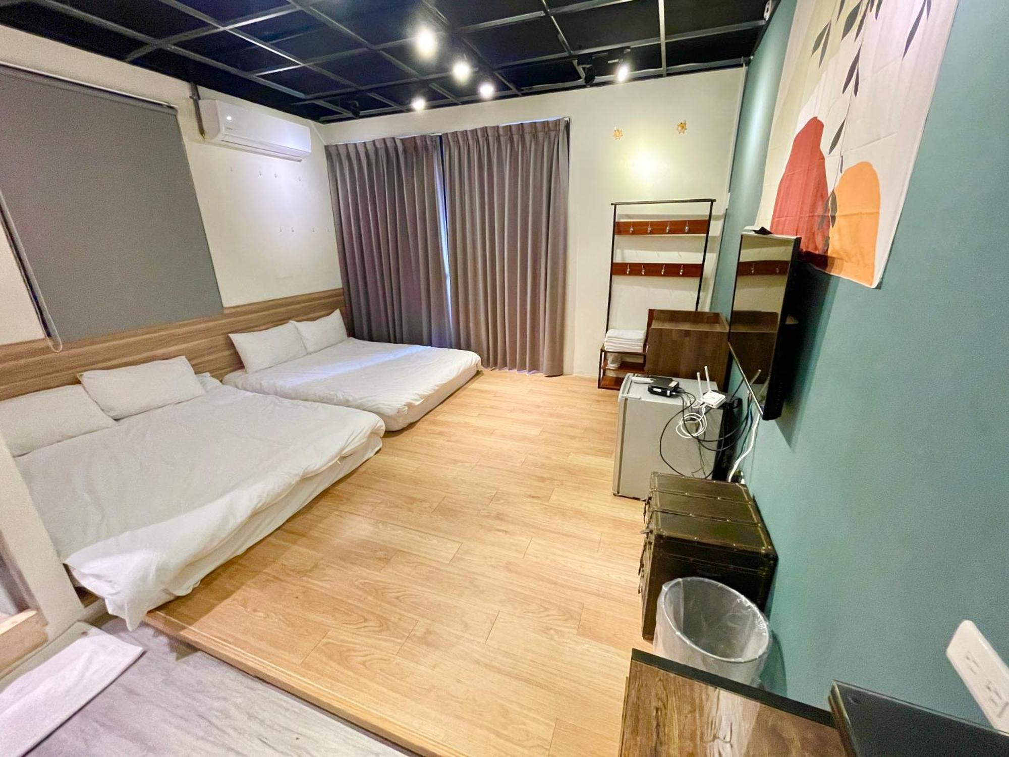 Apartamento Fengchia Provence Jr Taichung Exterior foto