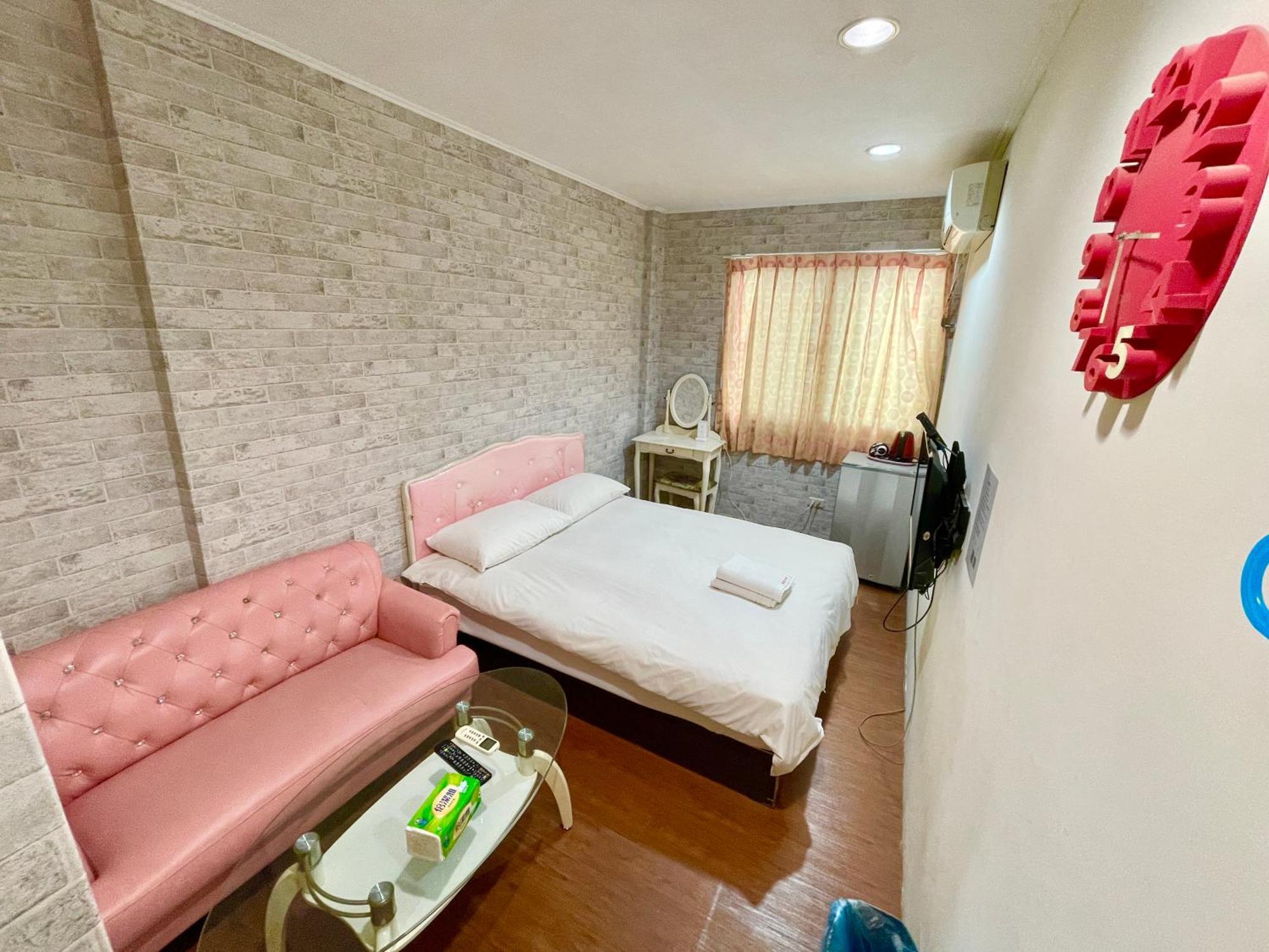 Apartamento Fengchia Provence Jr Taichung Exterior foto
