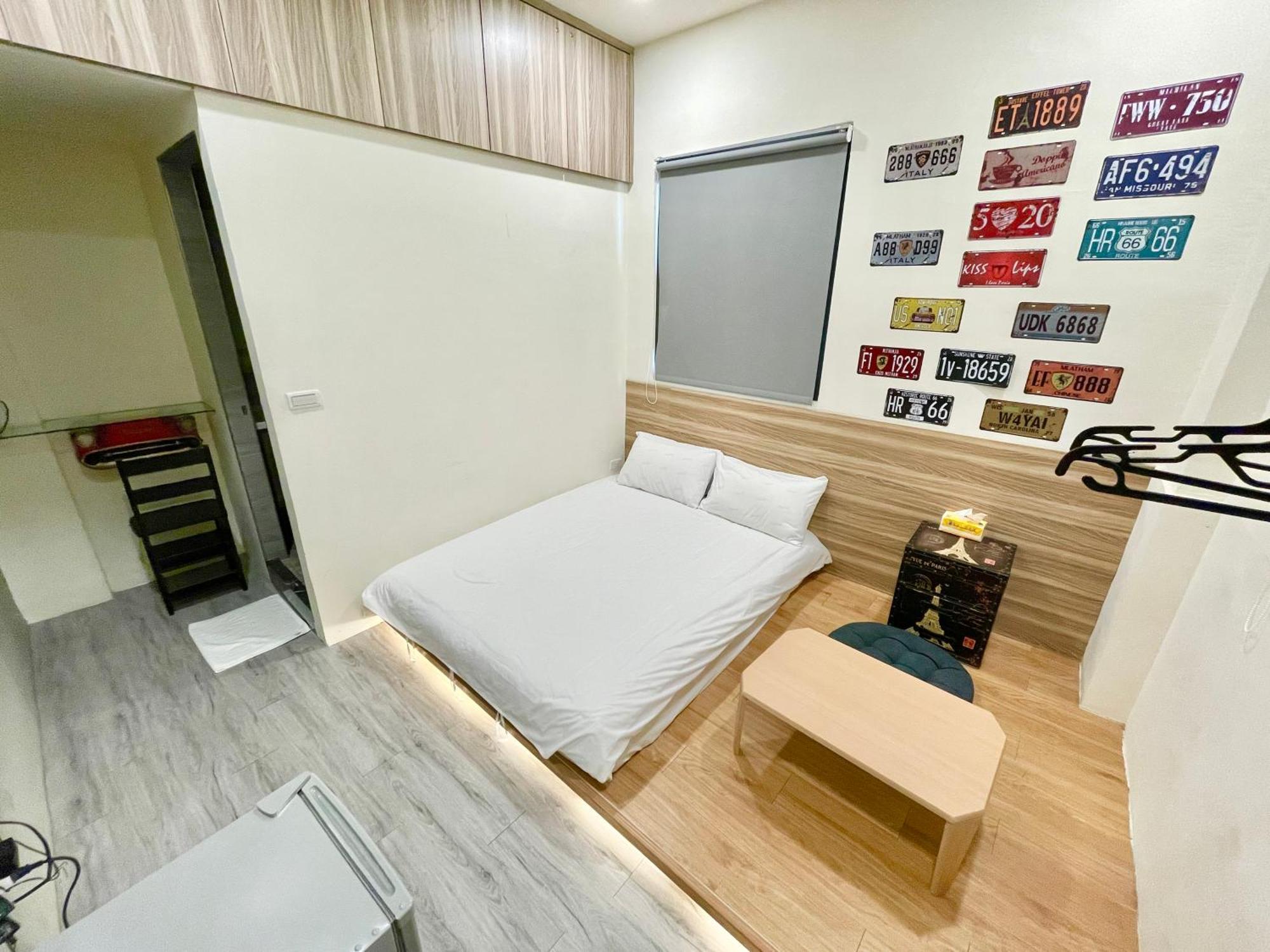 Apartamento Fengchia Provence Jr Taichung Exterior foto
