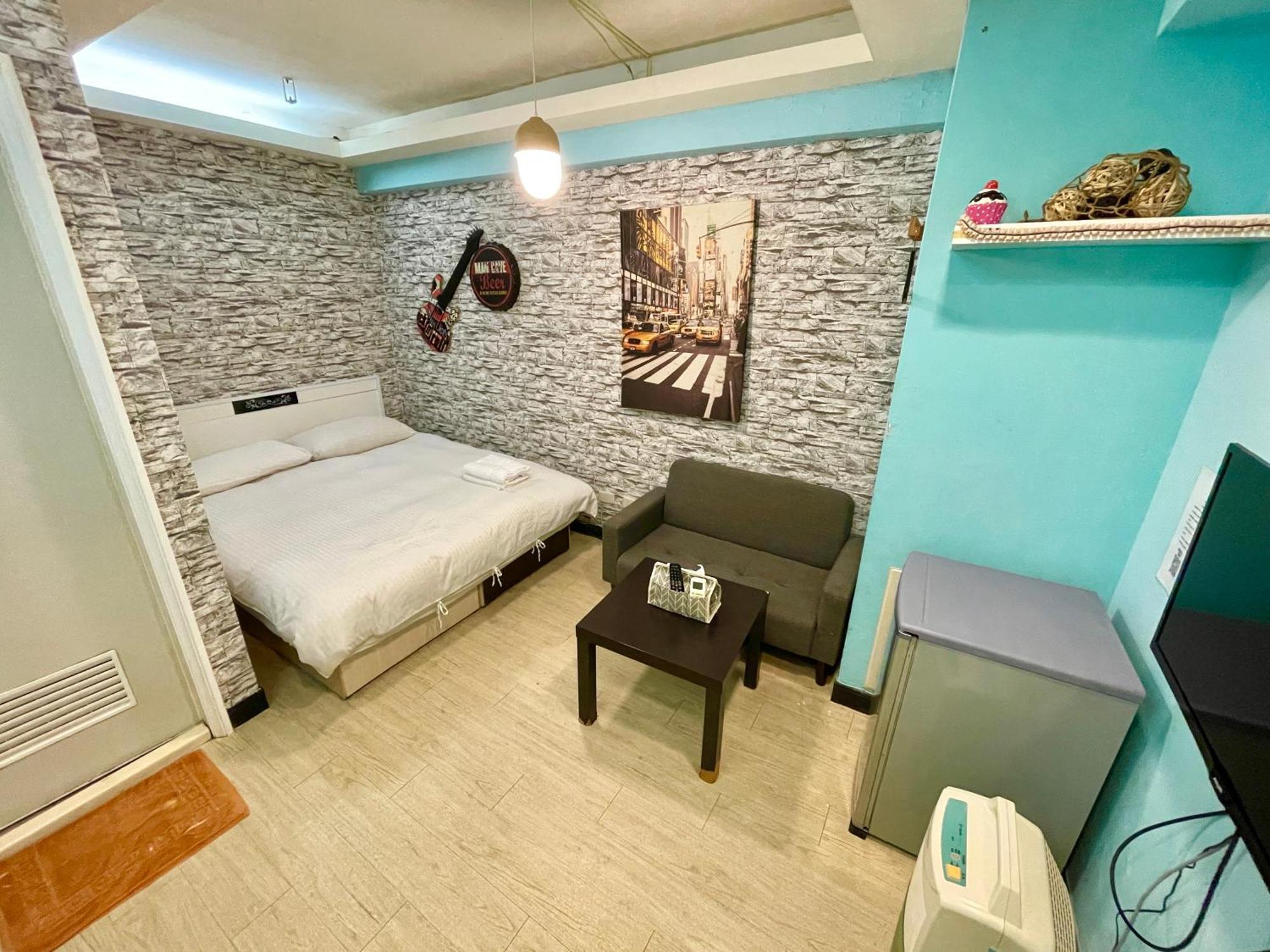 Apartamento Fengchia Provence Jr Taichung Exterior foto