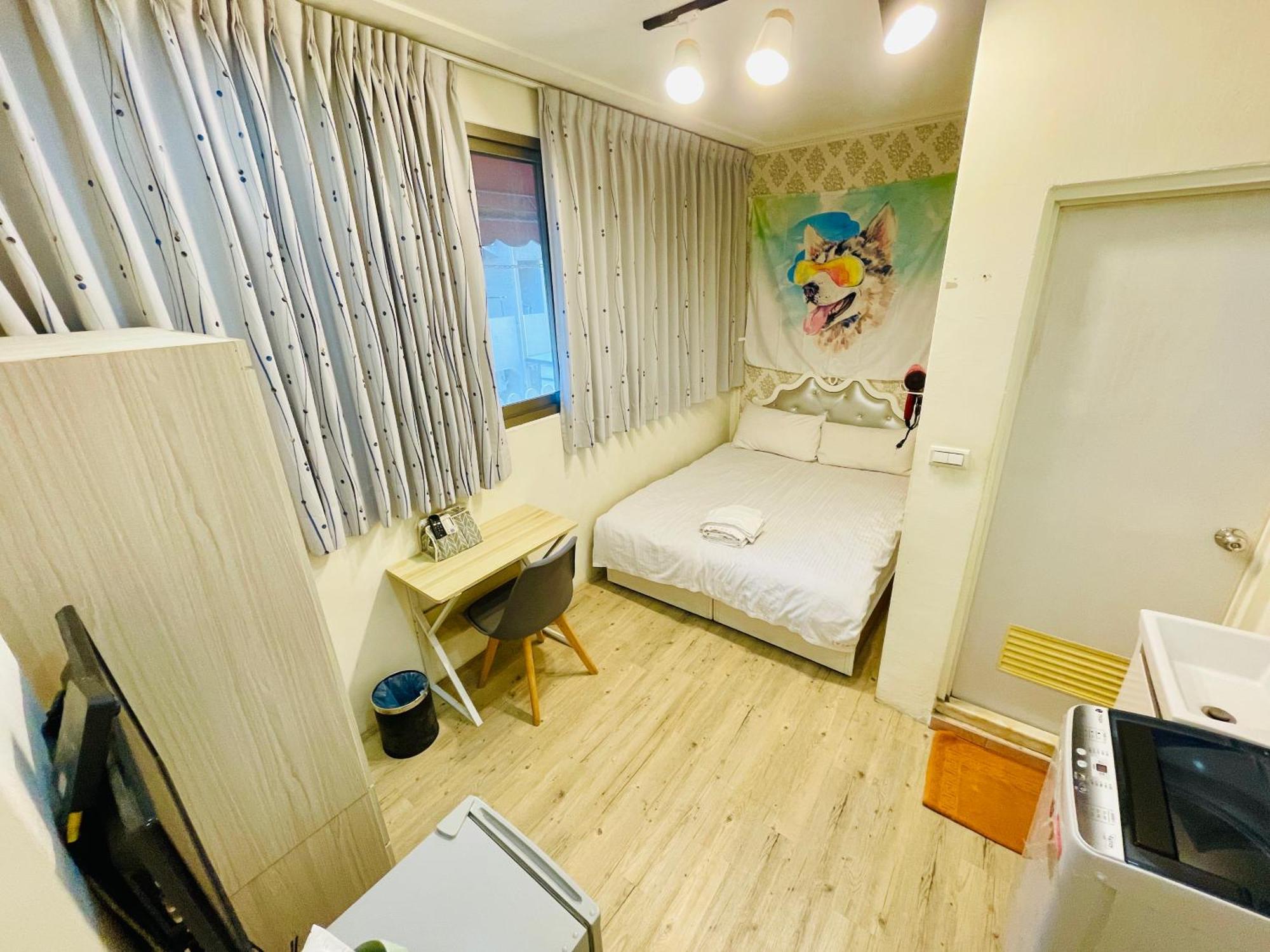 Apartamento Fengchia Provence Jr Taichung Exterior foto