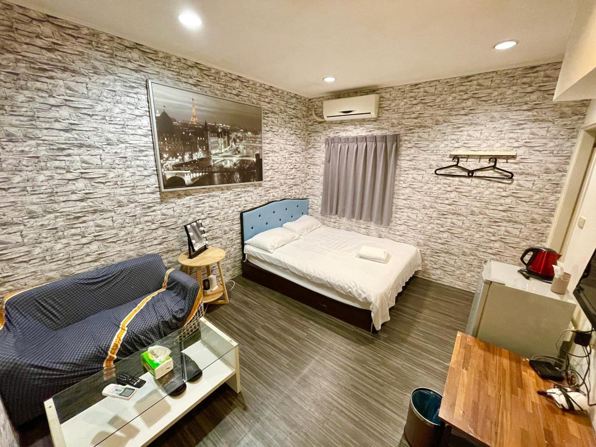 Apartamento Fengchia Provence Jr Taichung Exterior foto