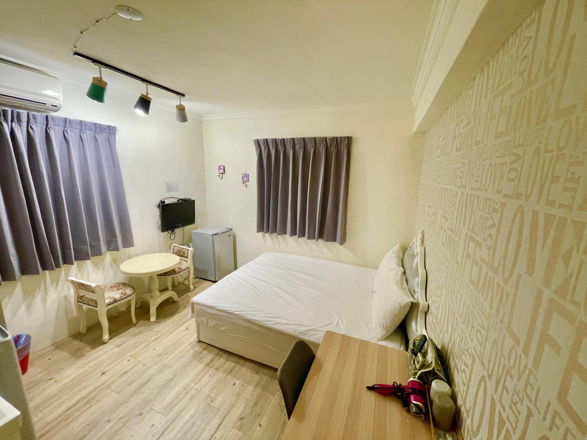 Apartamento Fengchia Provence Jr Taichung Exterior foto