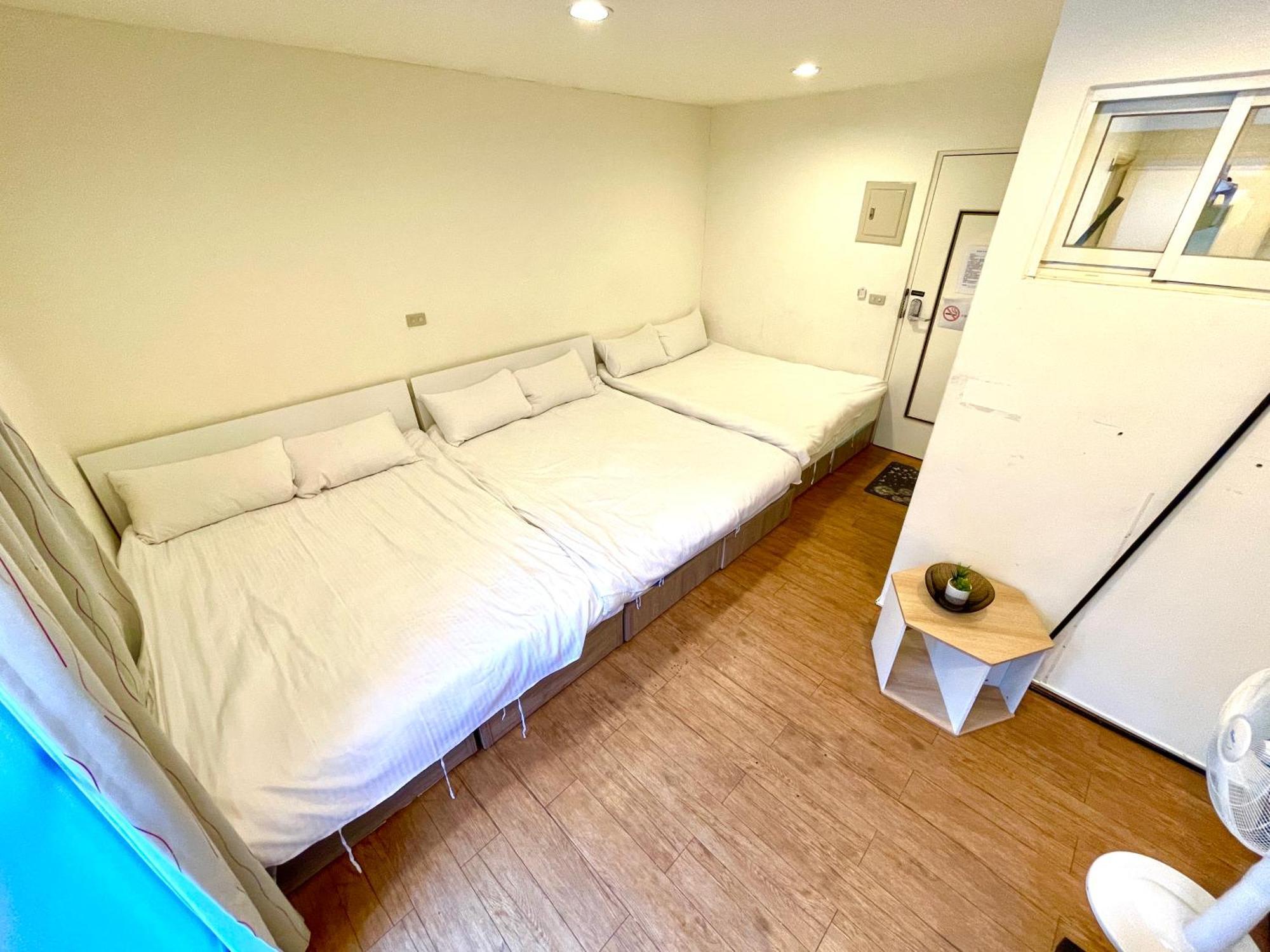 Apartamento Fengchia Provence Jr Taichung Exterior foto