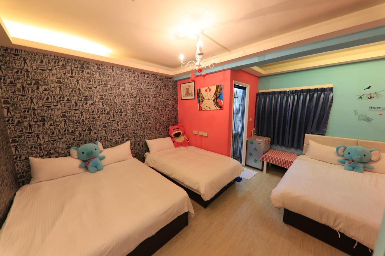 Apartamento Fengchia Provence Jr Taichung Exterior foto